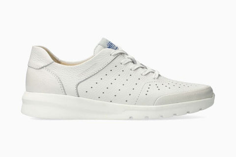 Waren - White Casual Mephisto 