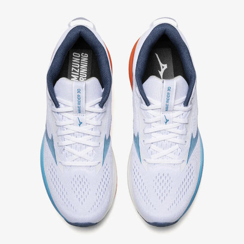 Wave Rider 30 - Mens - Ocean / Sunset Athletic Mizuno 