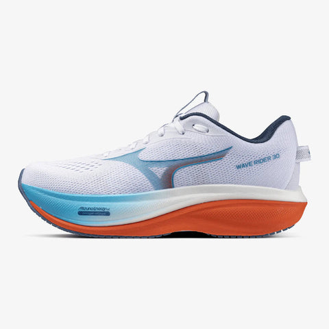 Wave Rider 30 - Mens - Ocean / Sunset Athletic Mizuno 