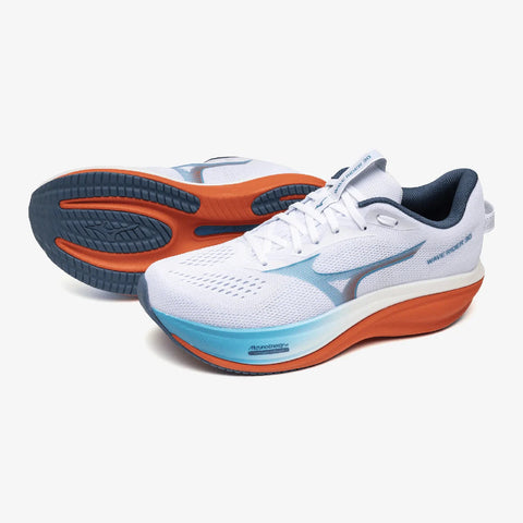 Wave Rider 30 - Mens - Ocean / Sunset Athletic Mizuno 