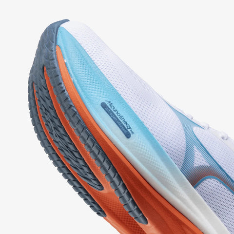 Wave Rider 30 - Mens - Ocean / Sunset Athletic Mizuno 