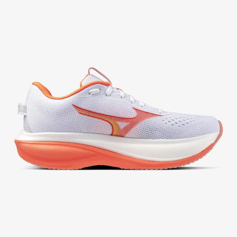 Wave Rider 30 - Womens - Sunrise / Sunshine Athletic Mizuno 