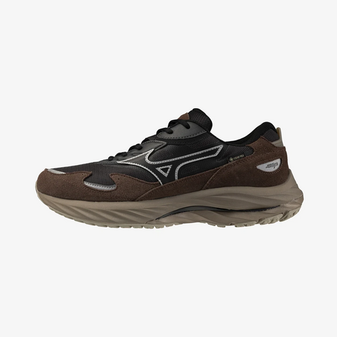 Wave Rider Beta - Goretex - Mens - Coffee Athletic Mizuno 