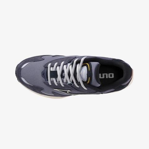 Wave Rider Beta - Mens - Blue Granite Athletic Mizuno 