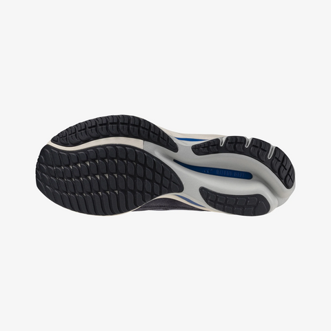 Wave Rider Beta - Mens - Blue Granite Athletic Mizuno 