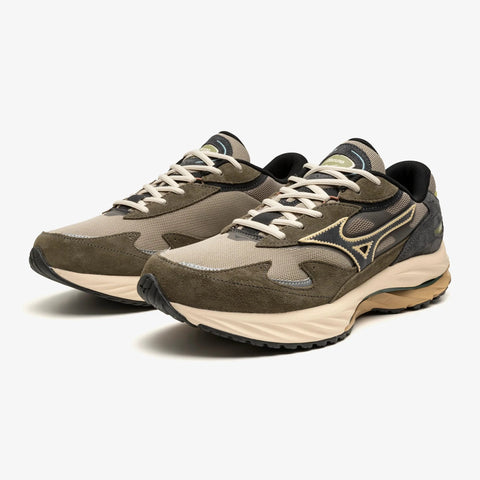 Wave Rider Beta - Mens - Vintage Khaki Athletic Mizuno 