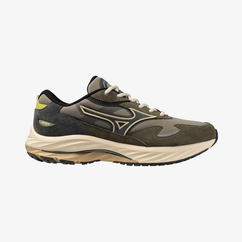 Wave Rider Beta - Mens - Vintage Khaki Athletic Mizuno 