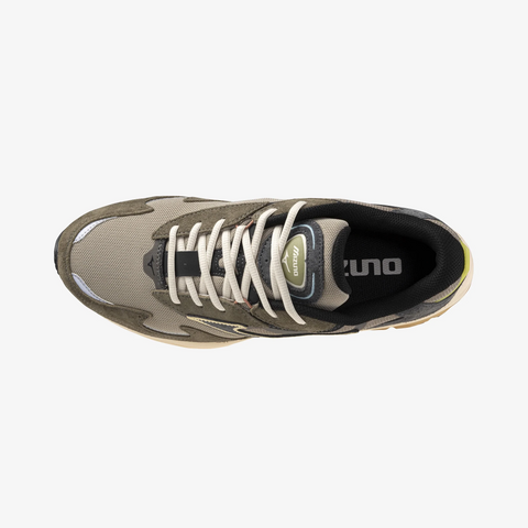 Wave Rider Beta - Mens - Vintage Khaki Athletic Mizuno 