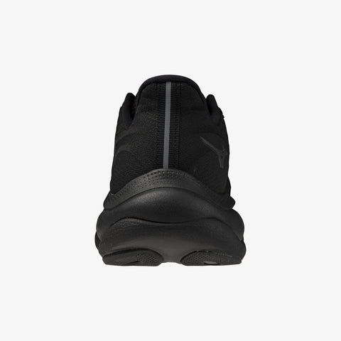 Wave Sky 9 - Womens - Black - WIDE Athletic Mizuno 
