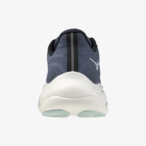 Wave Sky 9 - Womens - Blue Athletic Mizuno 