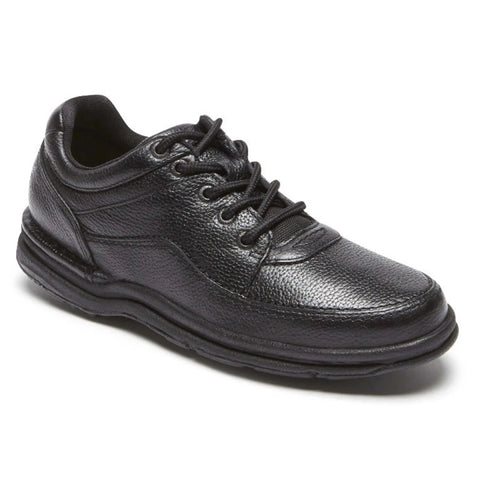 World Tour Classic - Mens - Black - Wide Casual Rockport 