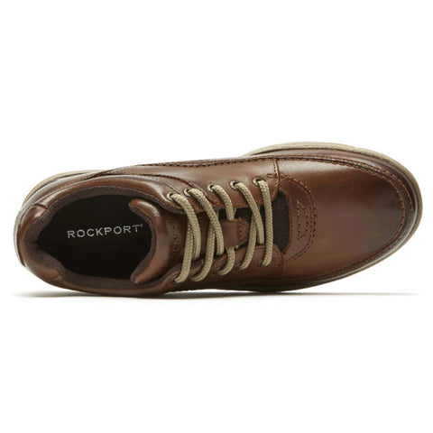 World Tour Classic - Mens - Brown - Wide Casual Rockport 