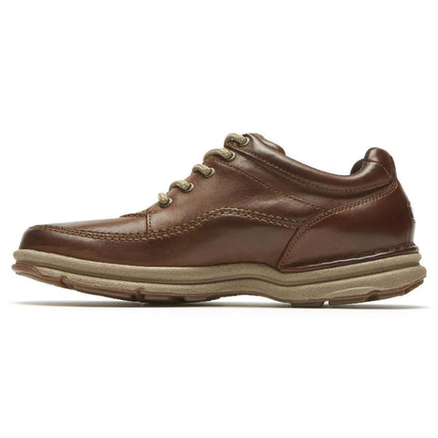 World Tour Classic - Mens - Brown - Wide Casual Rockport 