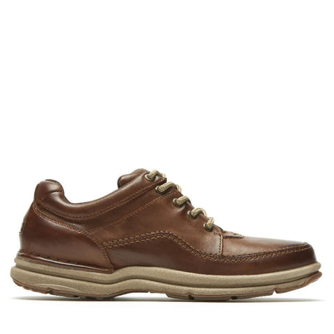 World Tour Classic - Mens - Brown - Wide Casual Rockport 