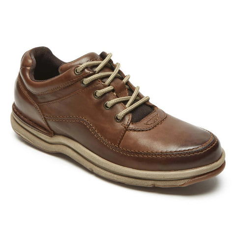 World Tour Classic - Mens - Brown - Wide Casual Rockport 