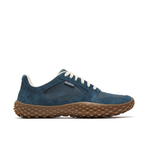 Wrapt Sneaker - Mens - Dark/Ivy Sneakers Merrell 