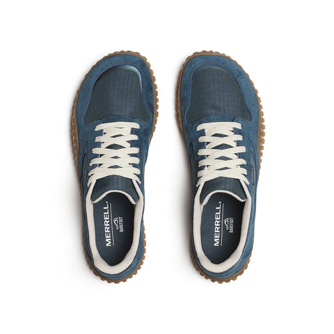 Wrapt Sneaker - Mens - Dark/Ivy Sneakers Merrell 