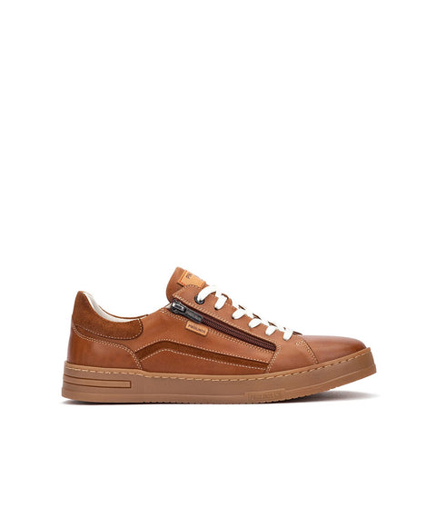 Xatvia Zip - Mens - Brandy Casual Pikolinos 