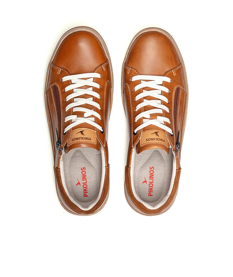 Xatvia Zip - Mens - Brandy Casual Pikolinos 