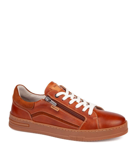Xatvia Zip - Mens - Brandy Casual Pikolinos 