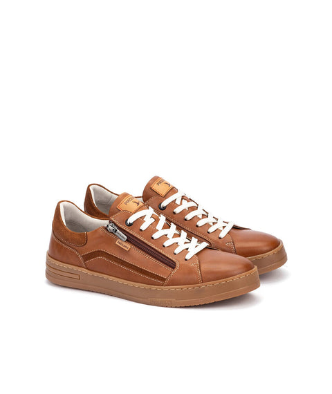 Xatvia Zip - Mens - Brandy Casual Pikolinos 