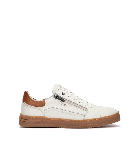 Xatvia Zip - Mens - White Casual Pikolinos 