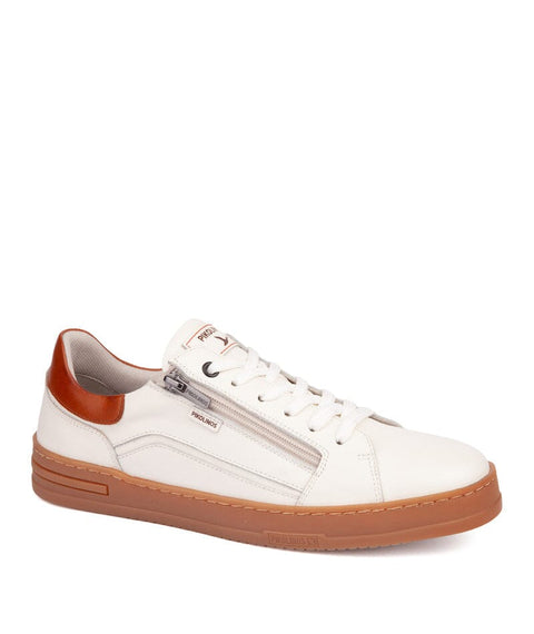 Xatvia Zip - Mens - White Casual Pikolinos 