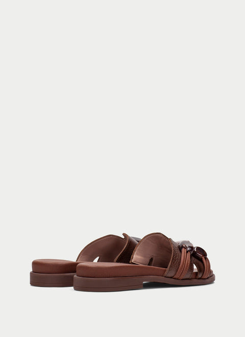 Yakarta Slide - Womens - Avellana Slides Hispanitas 