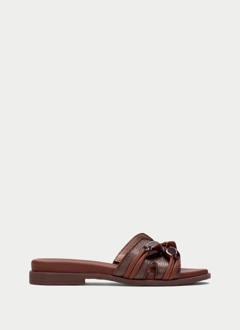 Yakarta Slide - Womens - Avellana Slides Hispanitas 