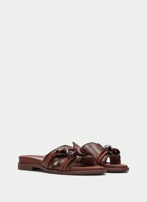 Yakarta Slide - Womens - Avellana Slides Hispanitas 