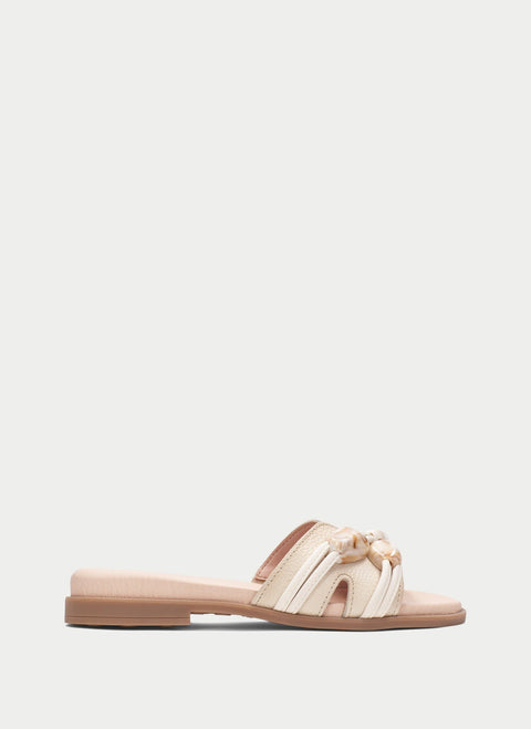 Yakarta Slide - Womens - Butter Slides Hispanitas 