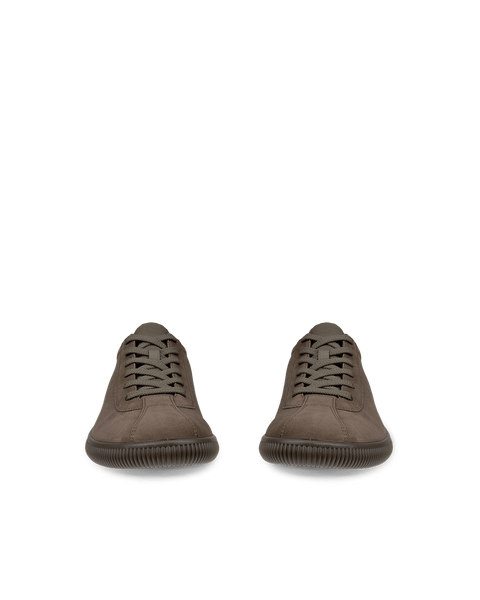Zoft Zero - Mens - Dark Clay Casual ECCO 