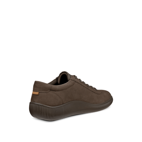 Zoft Zero - Mens - Dark Clay Casual ECCO 