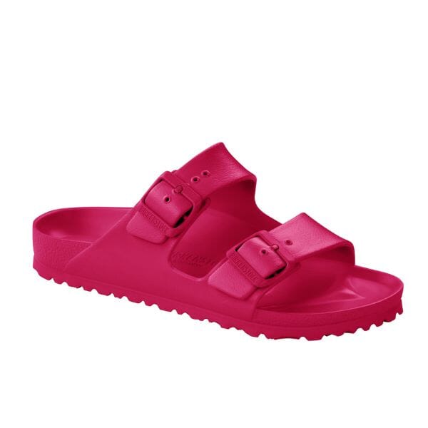 Bright deals pink birkenstocks