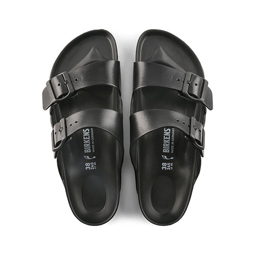 Black cheap birkenstock slides