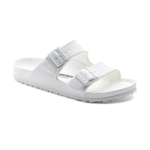 Arizona EVA (Regular width) - White Slides Birkenstock 