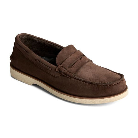 Authentic Origional Penny Double Sole - Brown Casual Sperry 