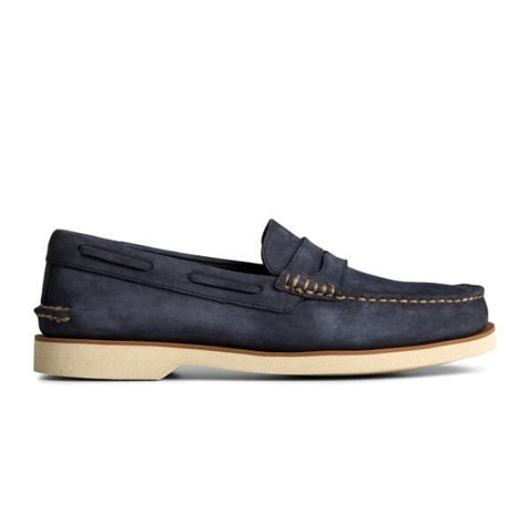 Authentic Origional Penny Double Sole - Navy Casual Sperry 