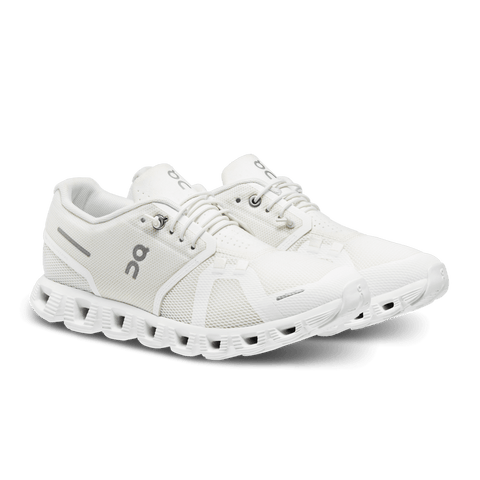 Cloud 5 Undyed - Mens - White Athletic ON 