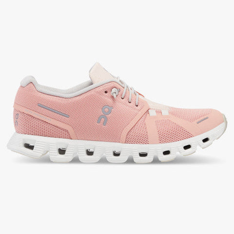 Cloud 5 - Womens - Rose Shell Athletic ON 