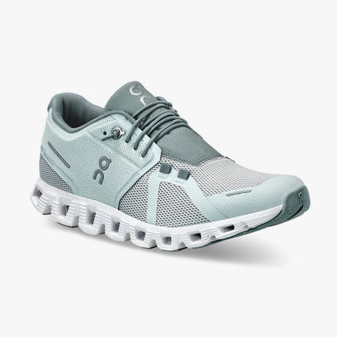 Cloud 5 - Womens - Surf Cobble Athletic ON 