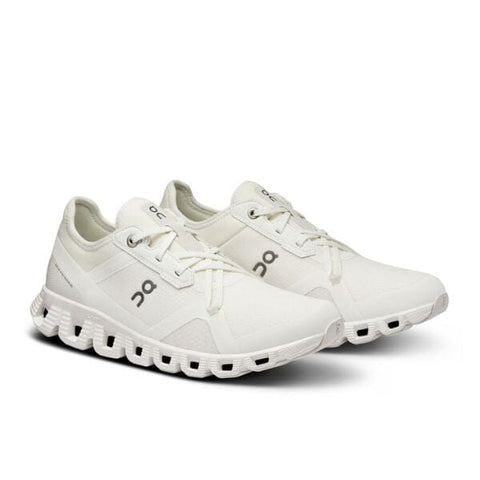 Cloud X 3 AD Women Undyed White - White Athletic ON 
