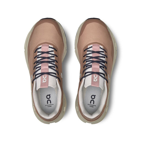 Cloudnova Form - Women - Rosebrown / Orchid Athletic ON 