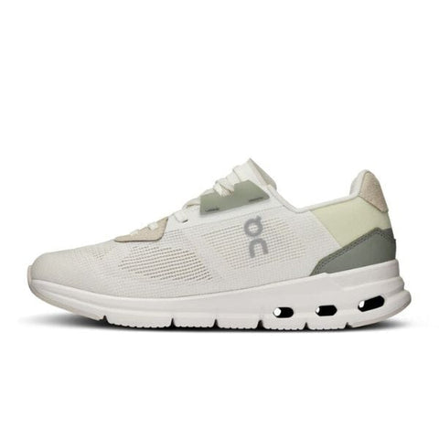 Cloudrift - Womens - Undyed White / Wisteria Athletic ON 