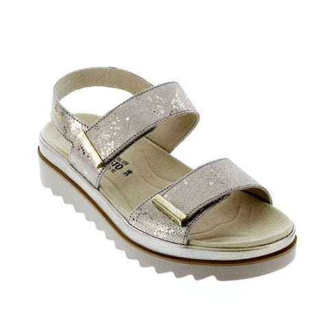 Dominica - Light Taupe Sandals Mephisto 