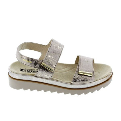 Dominica - Light Taupe Sandals Mephisto 