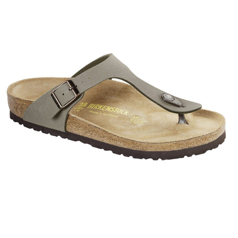 Gizeh Birko-Flor (Regular Width) Slides Birkenstock 