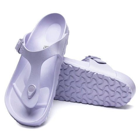 Gizeh EVA (Regular width) - Purple Fog Sandals Birkenstock 