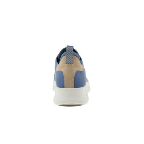 Gruuv Sneakers - Womens - Retro Blue Powder Sneakers ECCO 