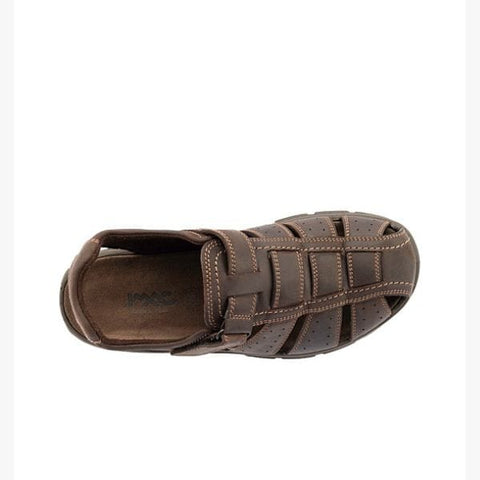 Laker 52890 Sandal - Mens - Brown Sandals IMAC 
